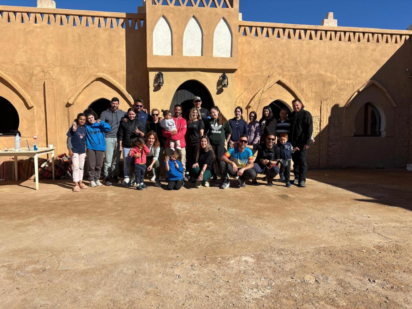 Riad Marhaba Merzane מראה חיצוני תמונה