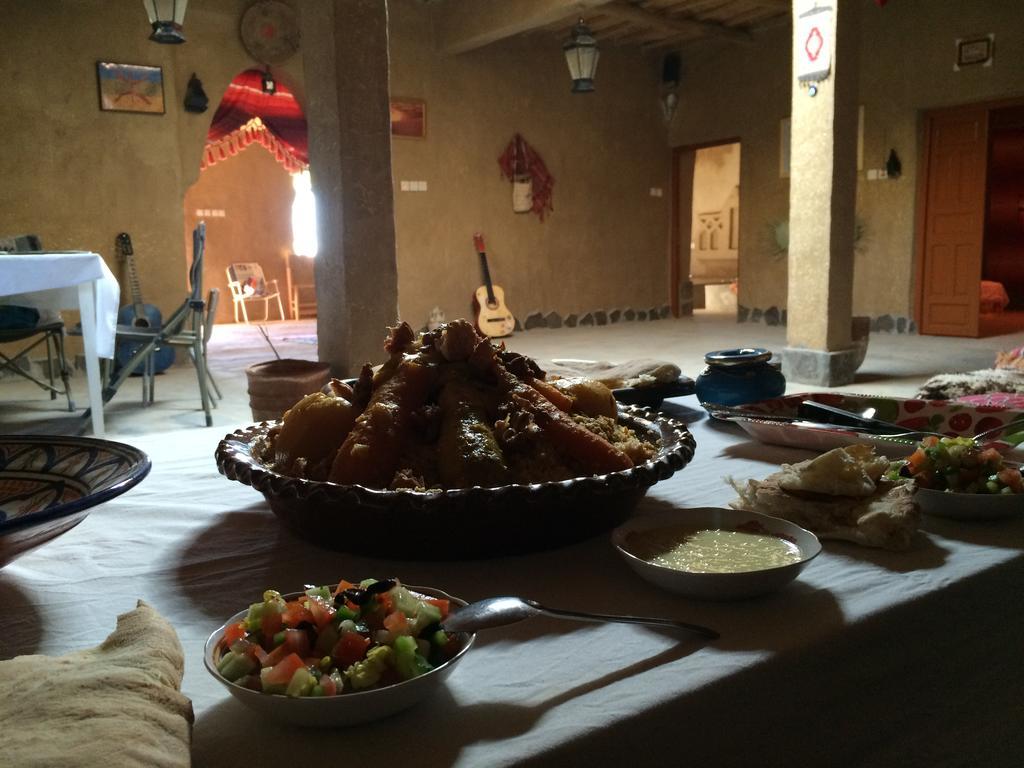Riad Marhaba Merzane מראה חיצוני תמונה