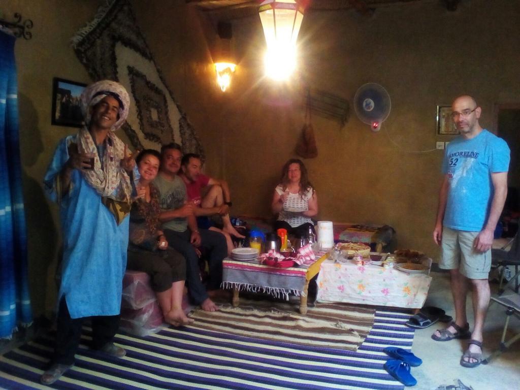 Riad Marhaba Merzane מראה חיצוני תמונה