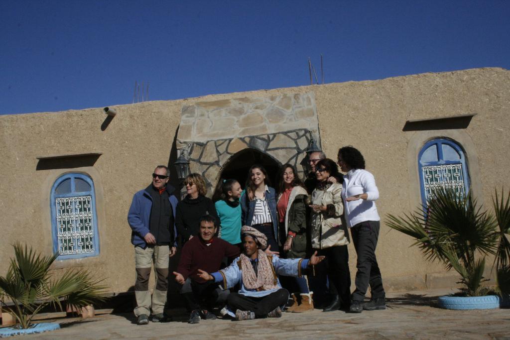 Riad Marhaba Merzane מראה חיצוני תמונה