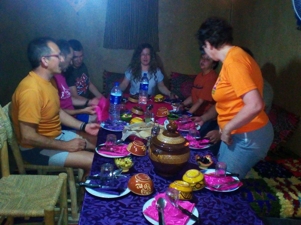 Riad Marhaba Merzane מראה חיצוני תמונה
