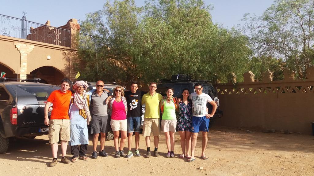 Riad Marhaba Merzane מראה חיצוני תמונה