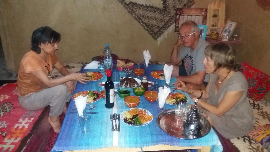 Riad Marhaba Merzane מראה חיצוני תמונה