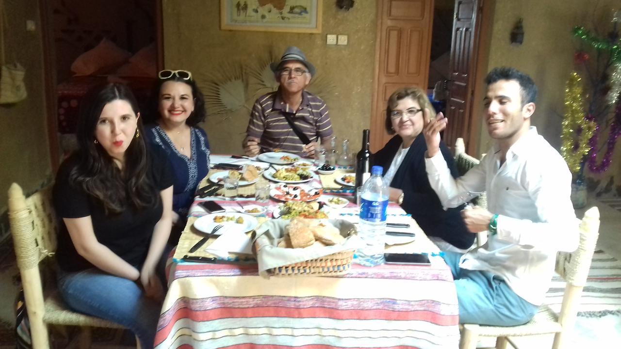 Riad Marhaba Merzane מראה חיצוני תמונה