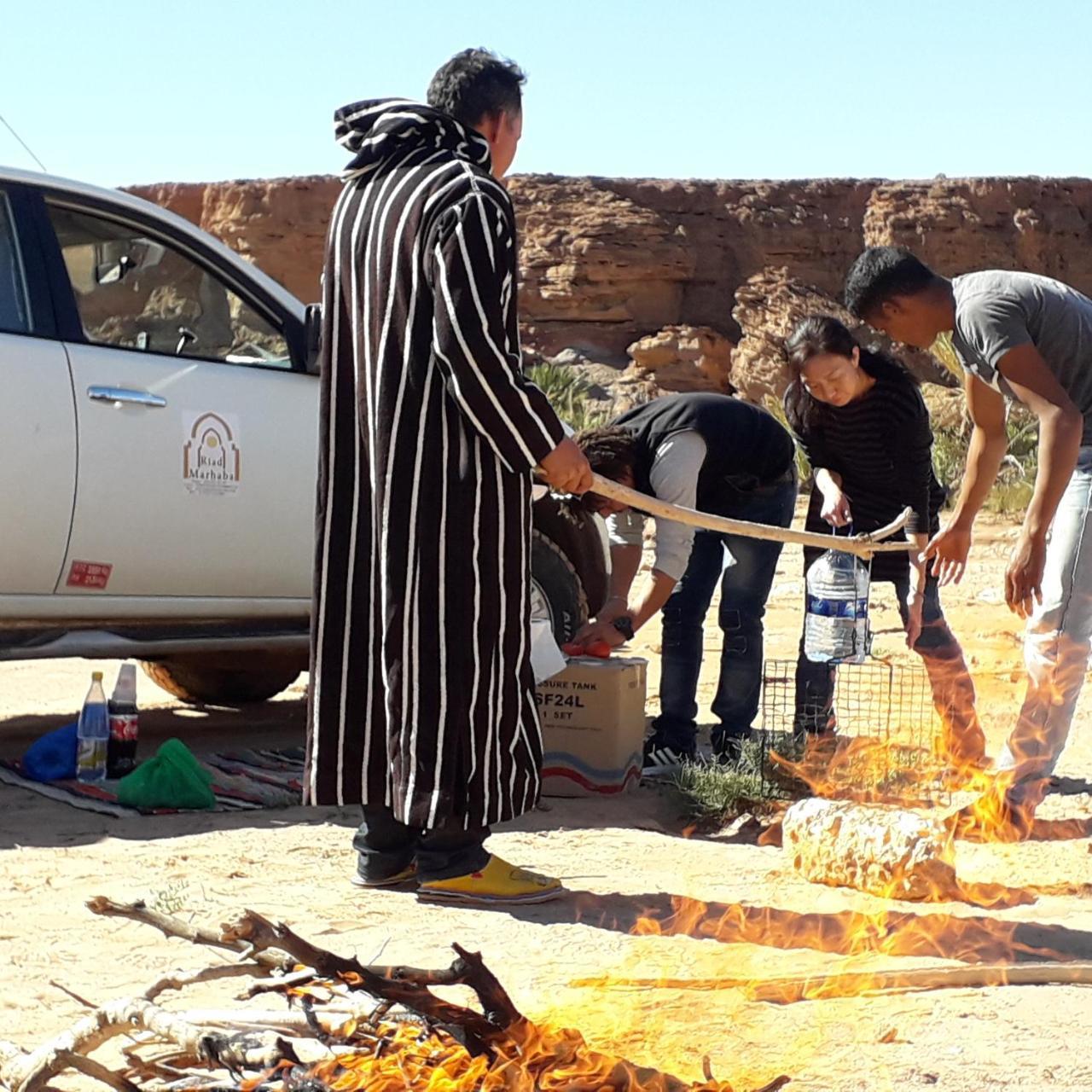 Riad Marhaba Merzane מראה חיצוני תמונה