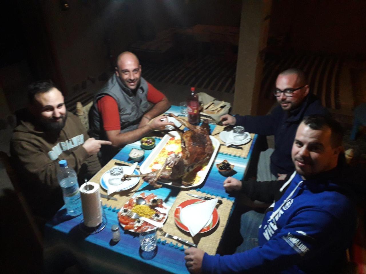 Riad Marhaba Merzane מראה חיצוני תמונה