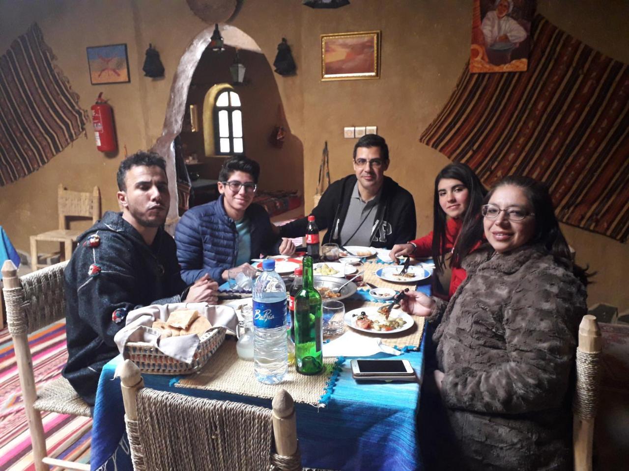 Riad Marhaba Merzane מראה חיצוני תמונה