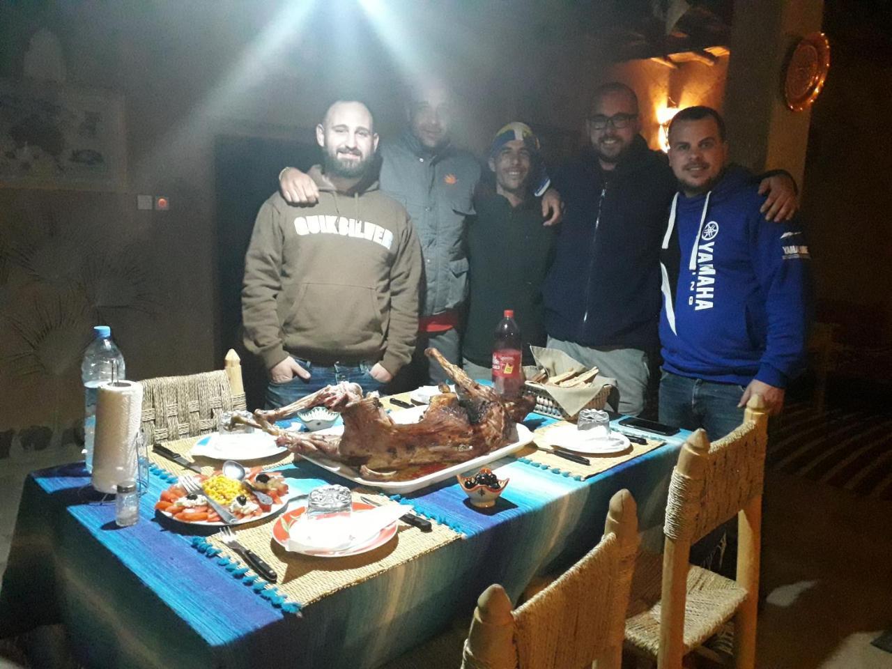 Riad Marhaba Merzane מראה חיצוני תמונה