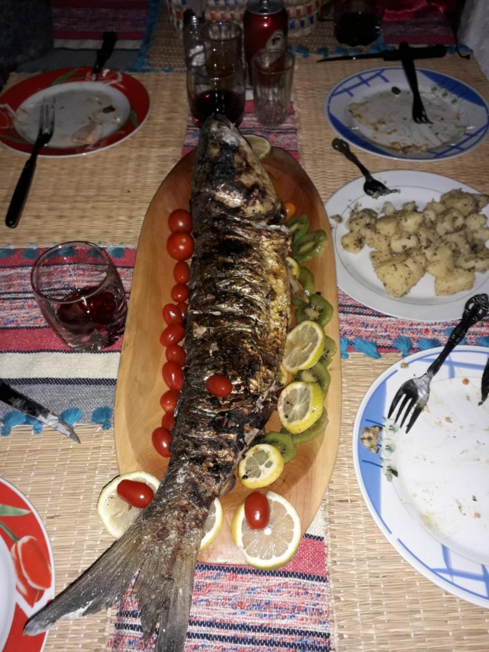 Riad Marhaba Merzane מראה חיצוני תמונה